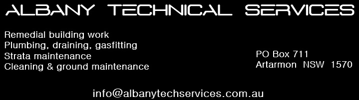 Albany Technical Services